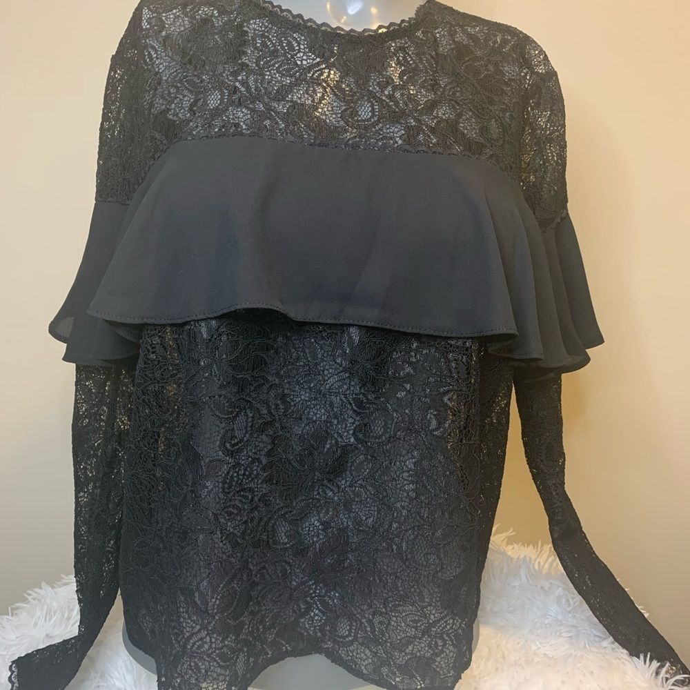 Lace top ASOS - Picture 2 of 8
